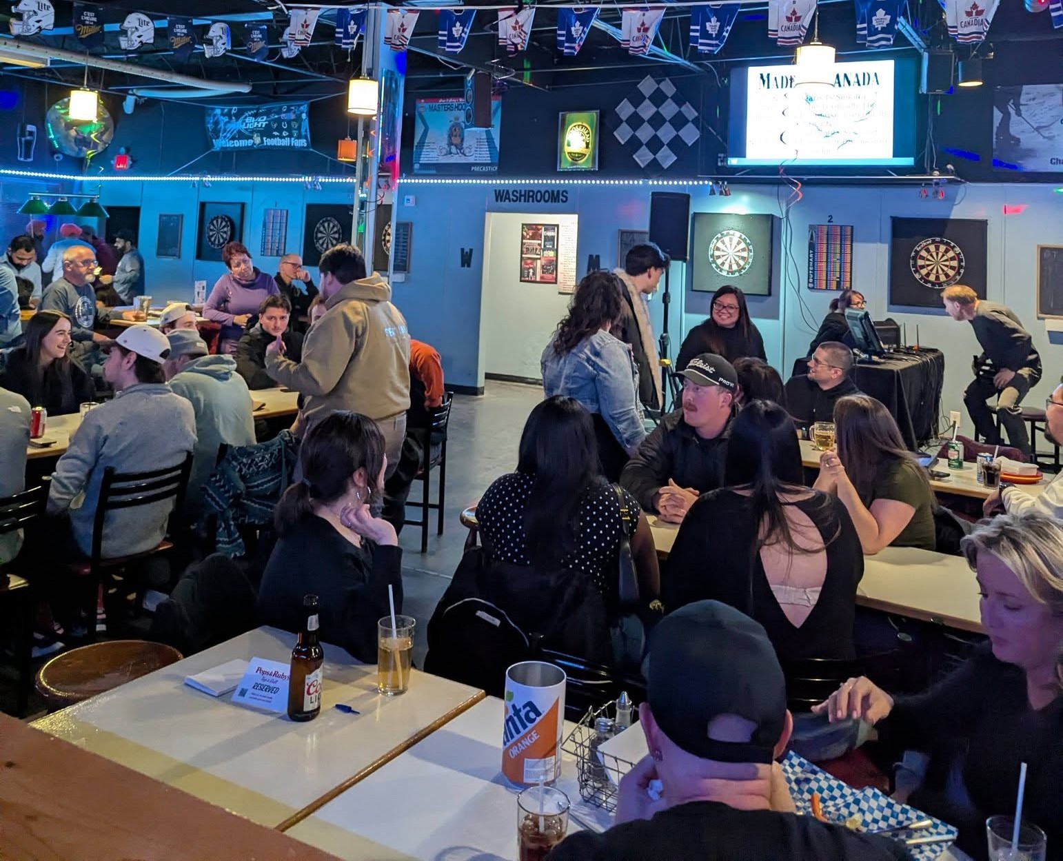 Pub Trivia Night