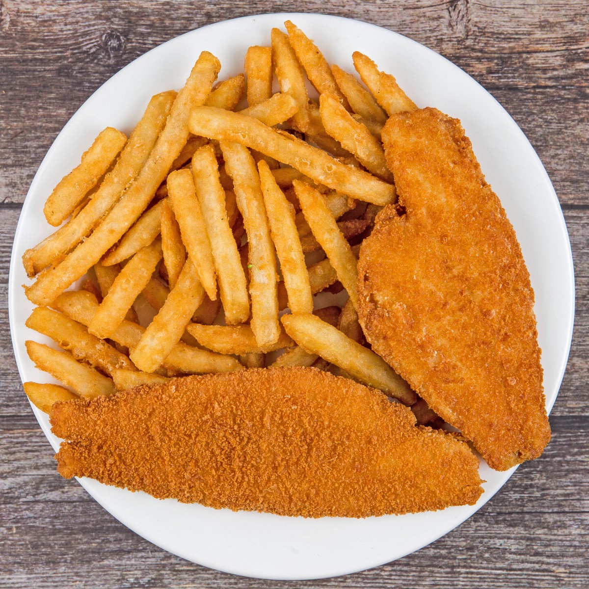 Fish & Fries