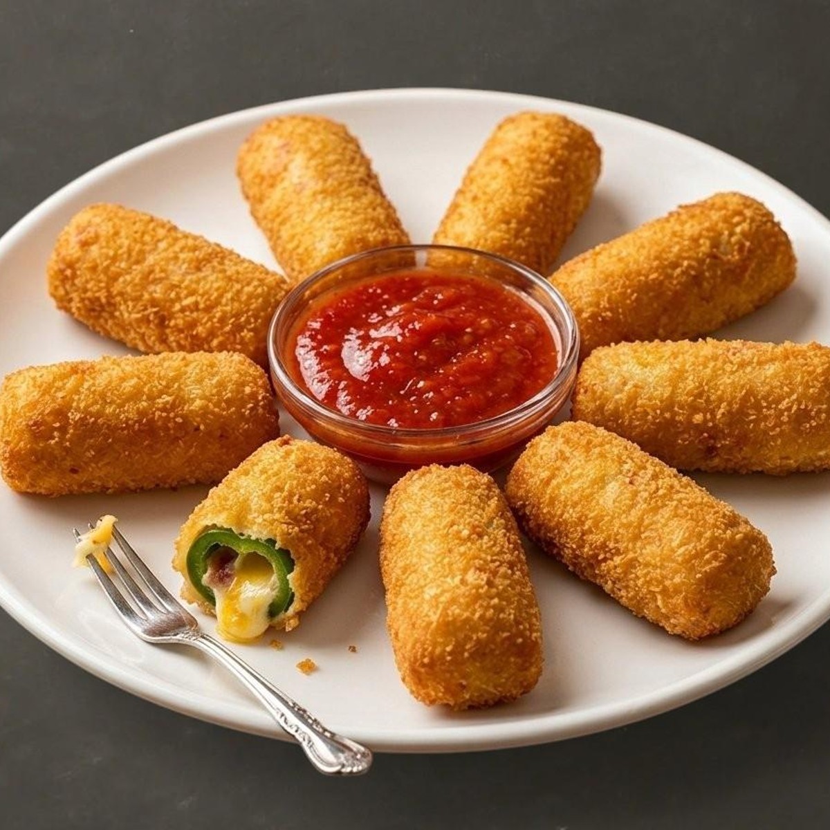 Jalapeño Poppers