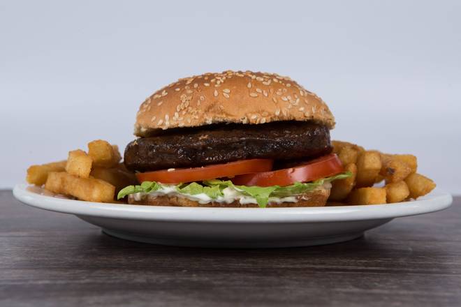 Pops Burger & Fries