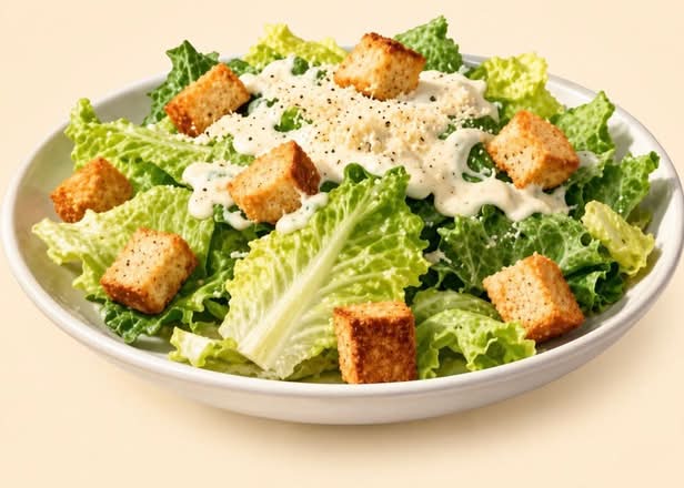 Pops's Caesar Salad