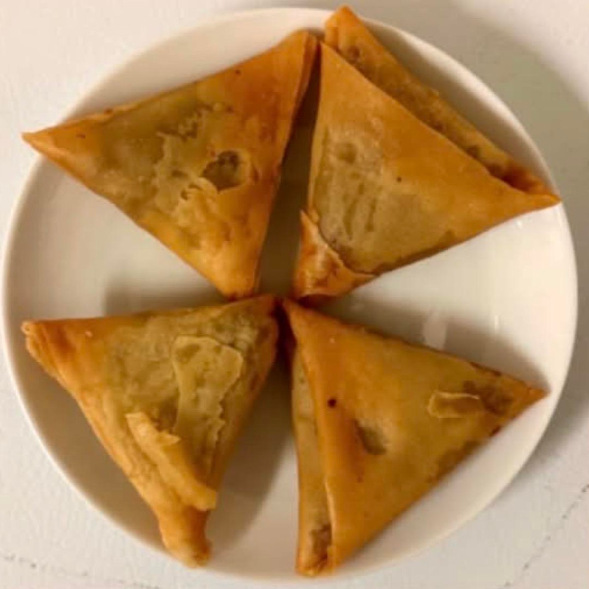 Veg Samosa